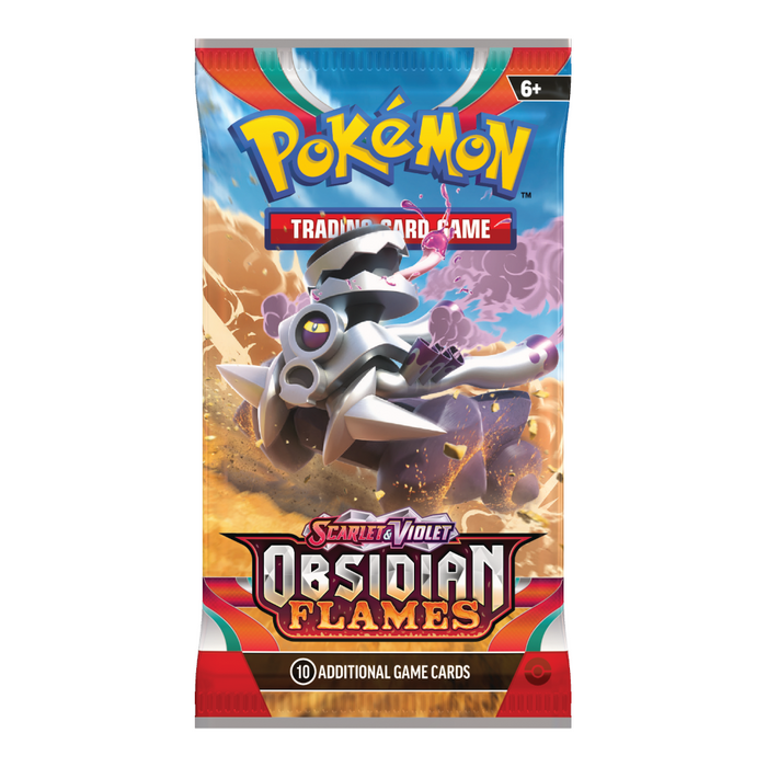 Pokémon TCG: SV Obsidian Flames Booster Pack