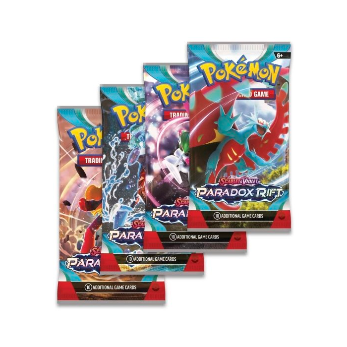 Pokémon TCG: SV Paradox Rift Booster Pack