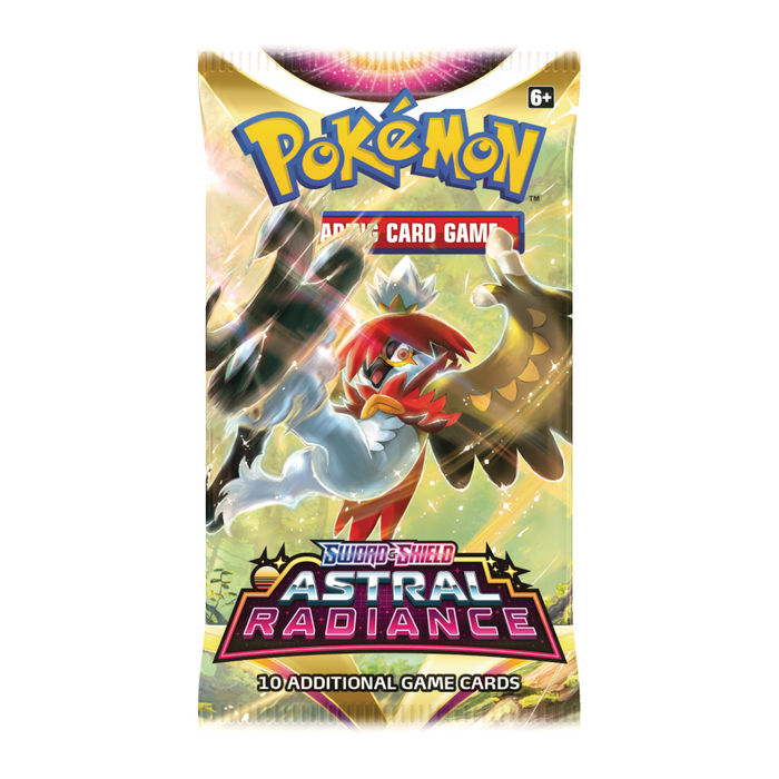 Pokémon TCG: SWSH Astral Radiance Booster Pack