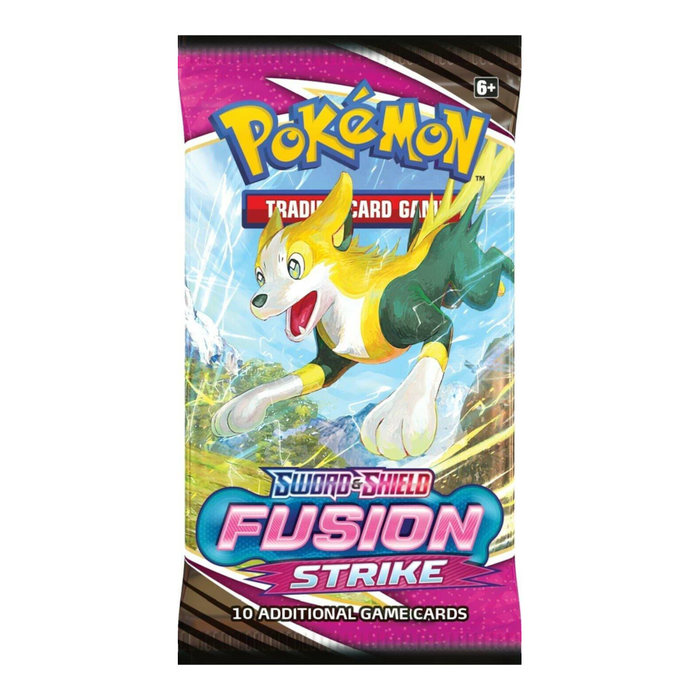 Pokémon TCG: SWSH Fusion Strike Booster Pack