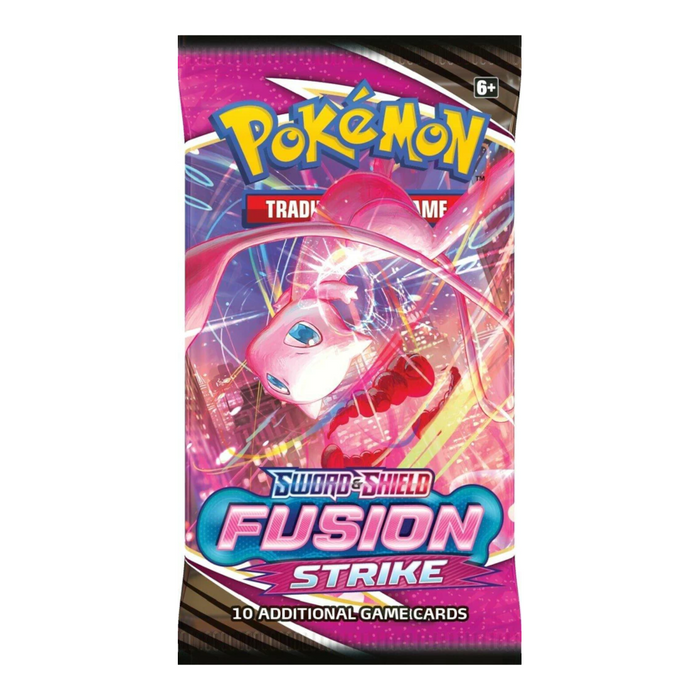 Pokémon TCG: SWSH Fusion Strike Booster Pack