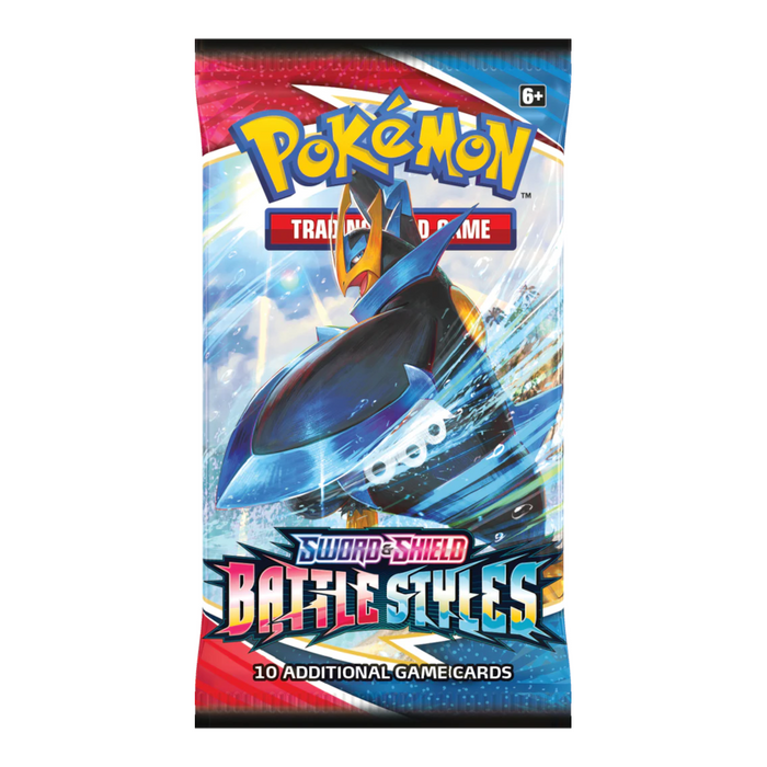 Pokémon TCG: SWSH Battle Styles Booster Pack