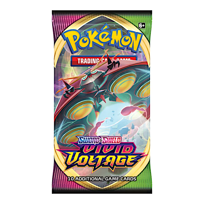 Pokémon TCG: SWSH Vivid Voltage Booster Pack