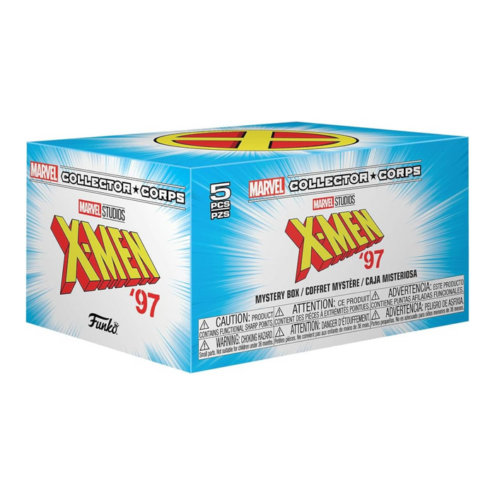 Marvel Collector Corps: X-Men '97
