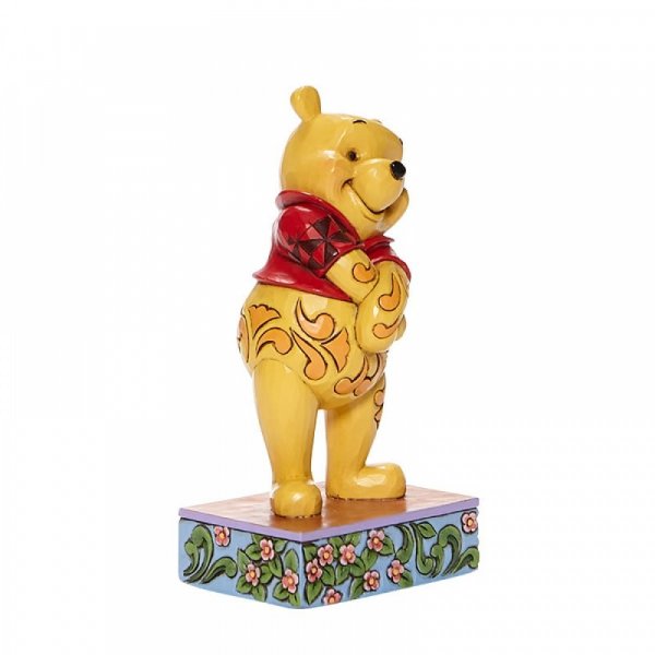 Winnie the Pooh: Pooh 'Beloved Bear' Disney Traditions Figurine