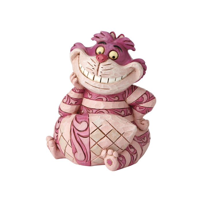 Alice in Wonderland: Cheshire Cat Disney Traditions Mini Figurine