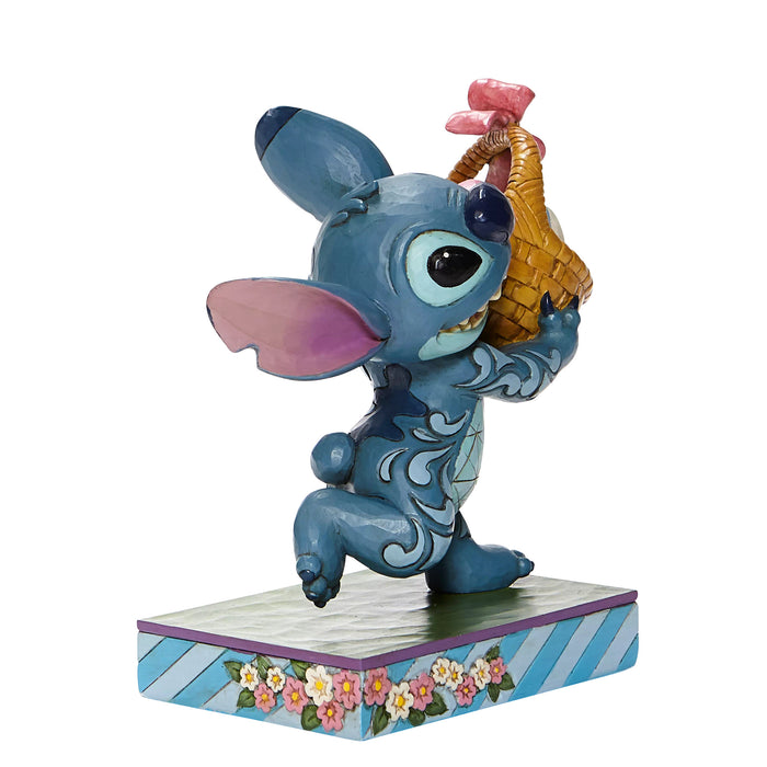 Lilo & Stitch: Stitch 'Bizarre Bunny' Disney Traditions Figurine