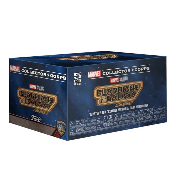 Marvel Collector Corps: Guardians of the Galaxy Vol. 3
