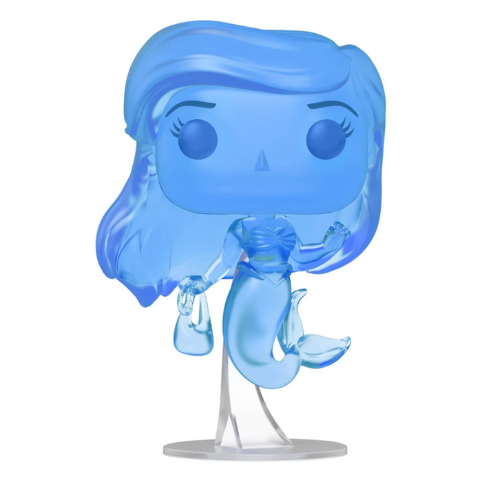 The Little Mermaid: Ariel (Blue Translucent) Special Edition Pop! Vinyl Figure
