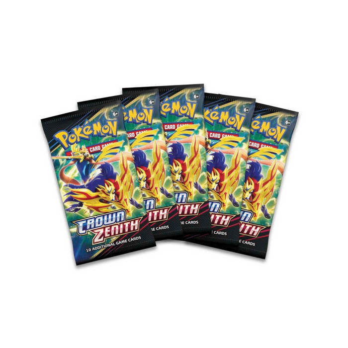 Pokémon TCG: Crown Zenith Pikachu VMAX Special Collection Box