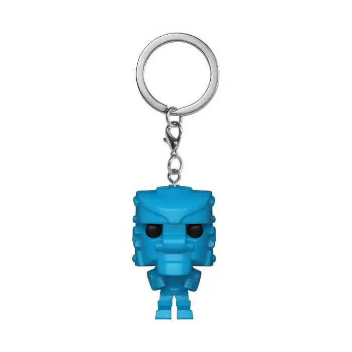 Rock 'em Sock 'em Robots: Blue Bomber Pocket Pop! Keychain