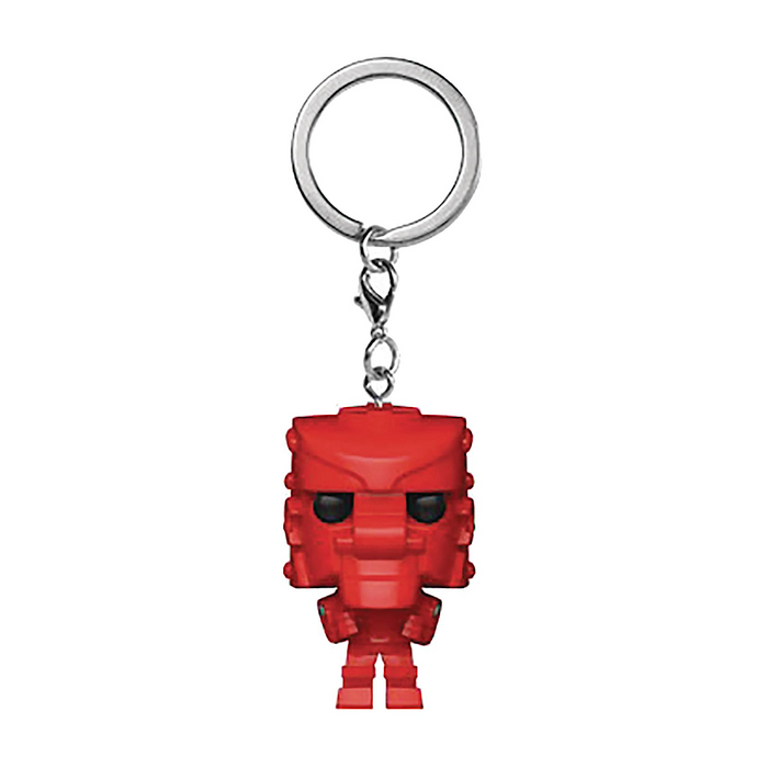 Rock 'em Sock 'em Robots: Red Rocker Pocket Pop! Keychain