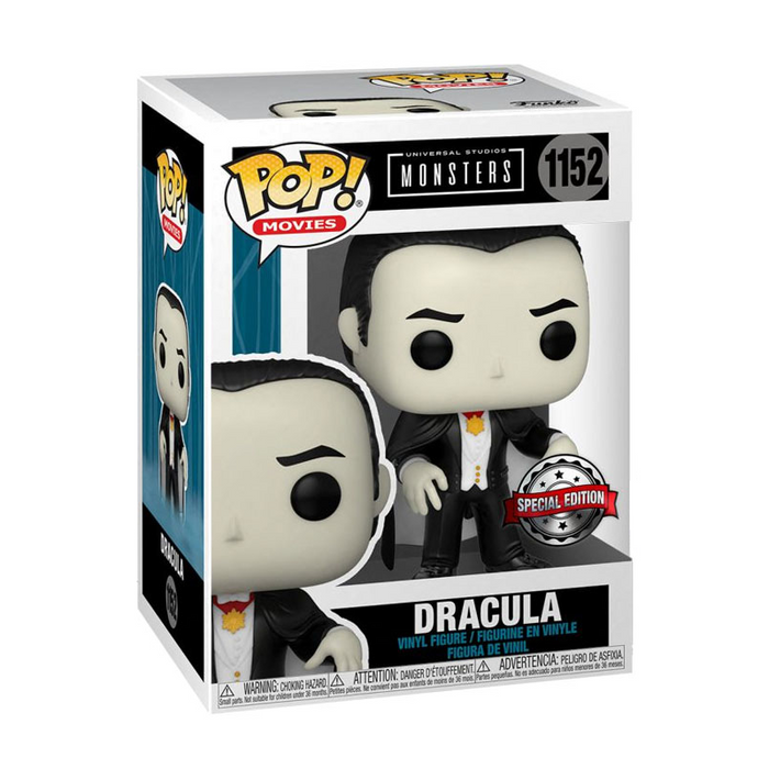Universal Monsters: Dracula Special Edition Pop! Vinyl Figure