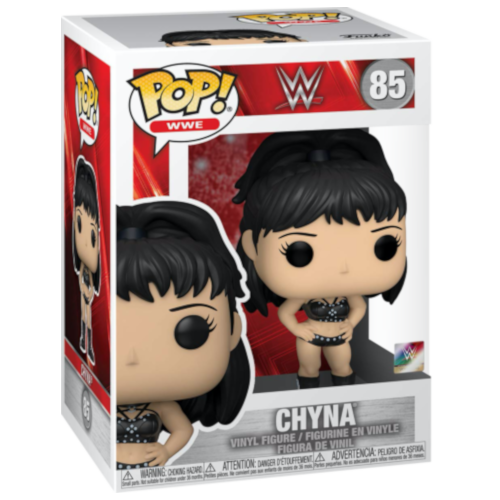 WWE: Chyna Pop! Vinyl Figure