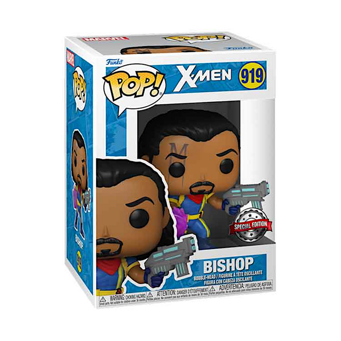 X-Men: Bishop Special Edition Pop! Vinyl Figure